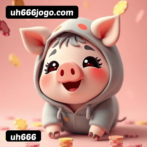 App Mobile uh666 - Jogue em Qualquer Lugar no Seu Smartphone