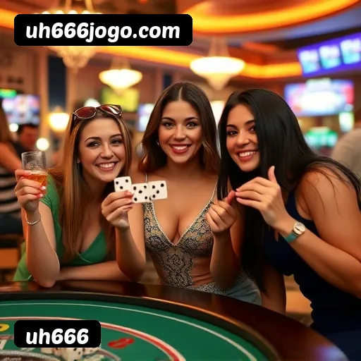 Benefícios do Login uh666 - Bônus e Vantagens Exclusivas